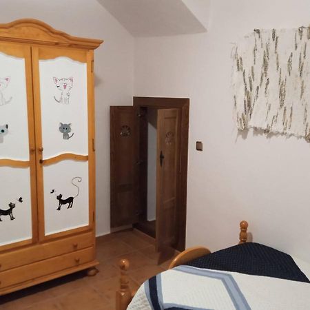 Casa Los Trillizos Pampaneira Ngoại thất bức ảnh