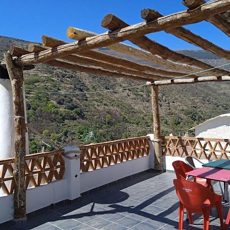 Casa Los Trillizos Pampaneira Ngoại thất bức ảnh