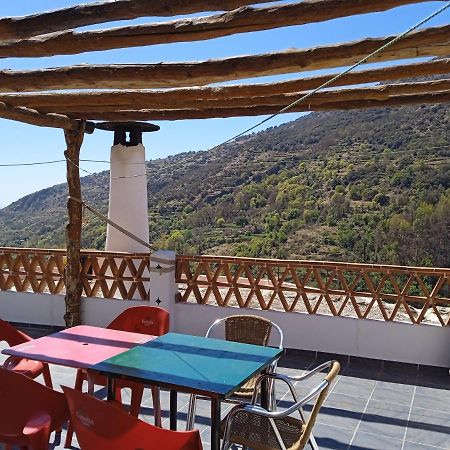 Casa Los Trillizos Pampaneira Ngoại thất bức ảnh