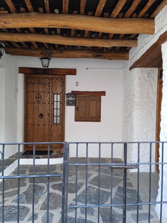 Casa Los Trillizos Pampaneira Ngoại thất bức ảnh