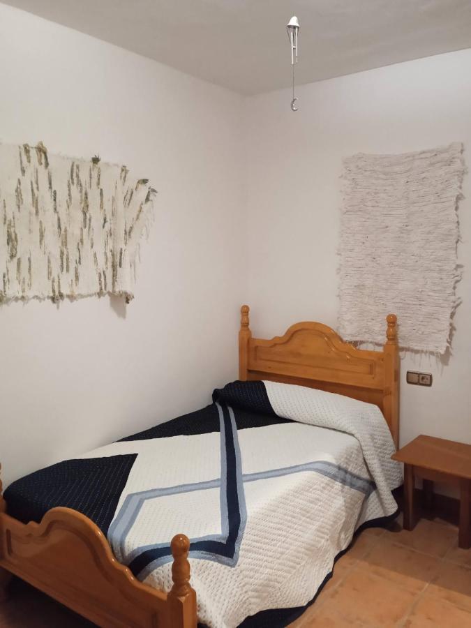 Casa Los Trillizos Pampaneira Ngoại thất bức ảnh