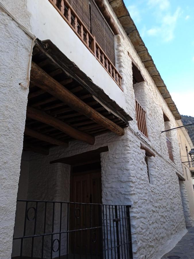 Casa Los Trillizos Pampaneira Ngoại thất bức ảnh