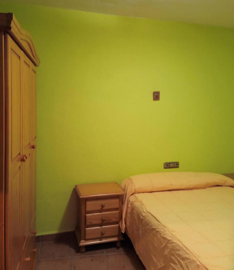 Casa Los Trillizos Pampaneira Ngoại thất bức ảnh