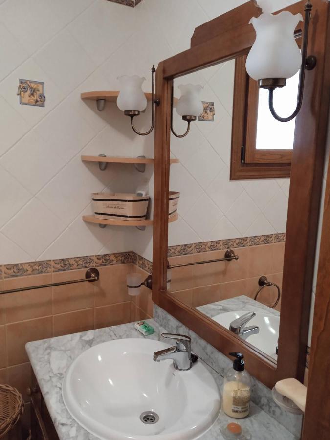 Casa Los Trillizos Pampaneira Ngoại thất bức ảnh