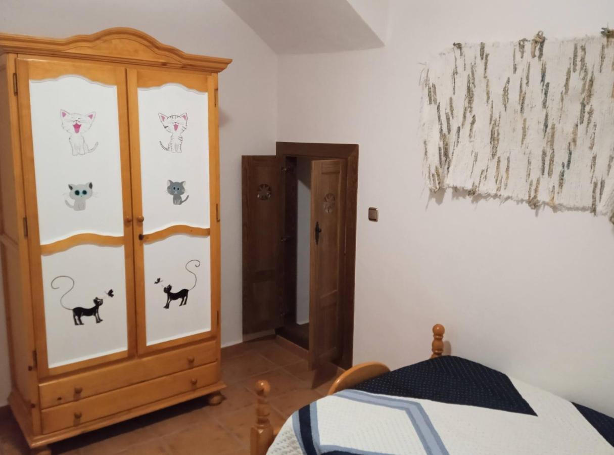 Casa Los Trillizos Pampaneira Ngoại thất bức ảnh