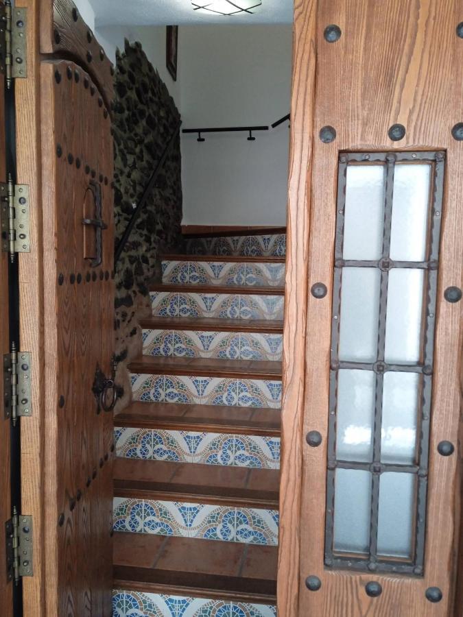 Casa Los Trillizos Pampaneira Ngoại thất bức ảnh