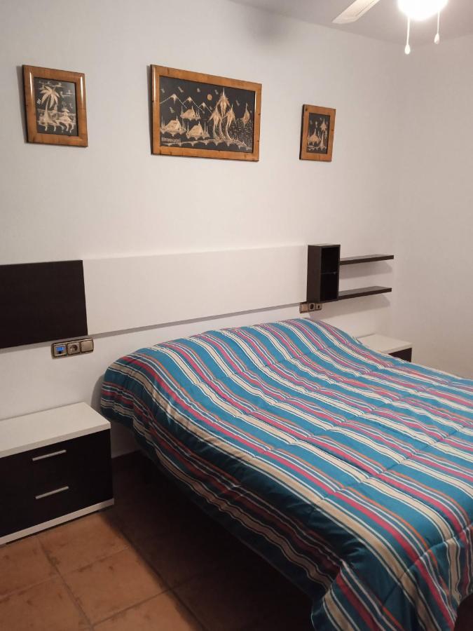 Casa Los Trillizos Pampaneira Ngoại thất bức ảnh