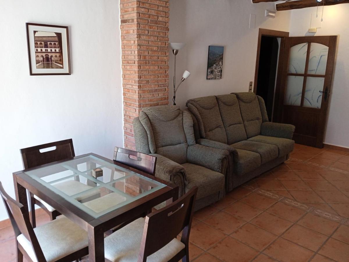 Casa Los Trillizos Pampaneira Ngoại thất bức ảnh