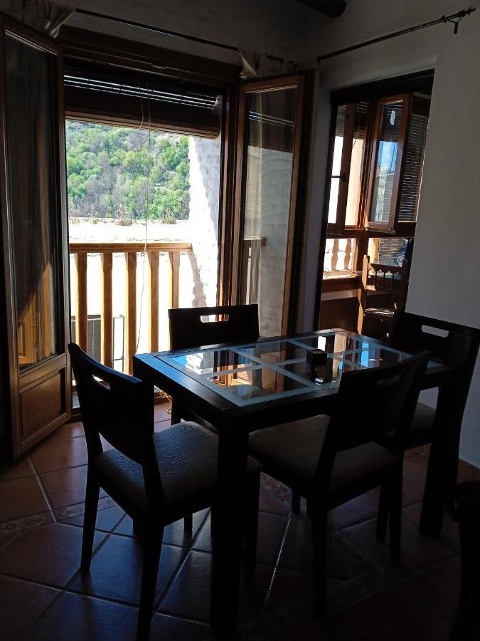 Casa Los Trillizos Pampaneira Ngoại thất bức ảnh