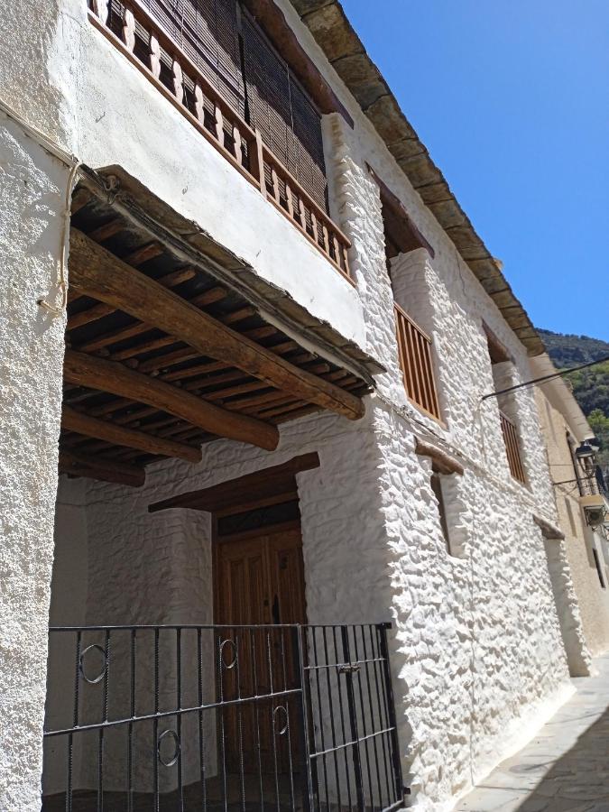 Casa Los Trillizos Pampaneira Ngoại thất bức ảnh