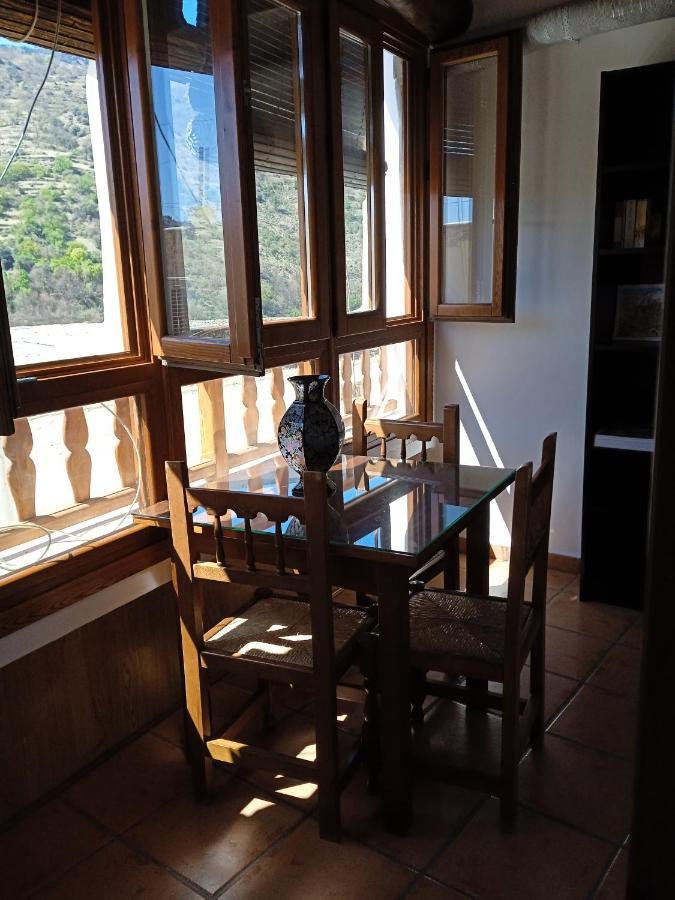Casa Los Trillizos Pampaneira Ngoại thất bức ảnh