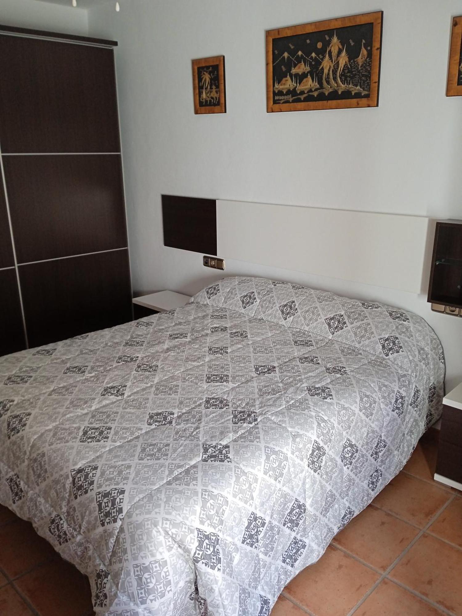 Casa Los Trillizos Pampaneira Ngoại thất bức ảnh